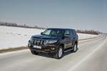 Toyota Land Cruiser Prado 2017 года (EU)